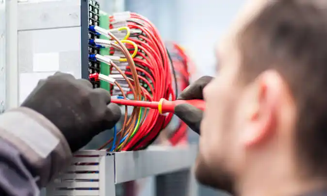 electrician Gibsonville